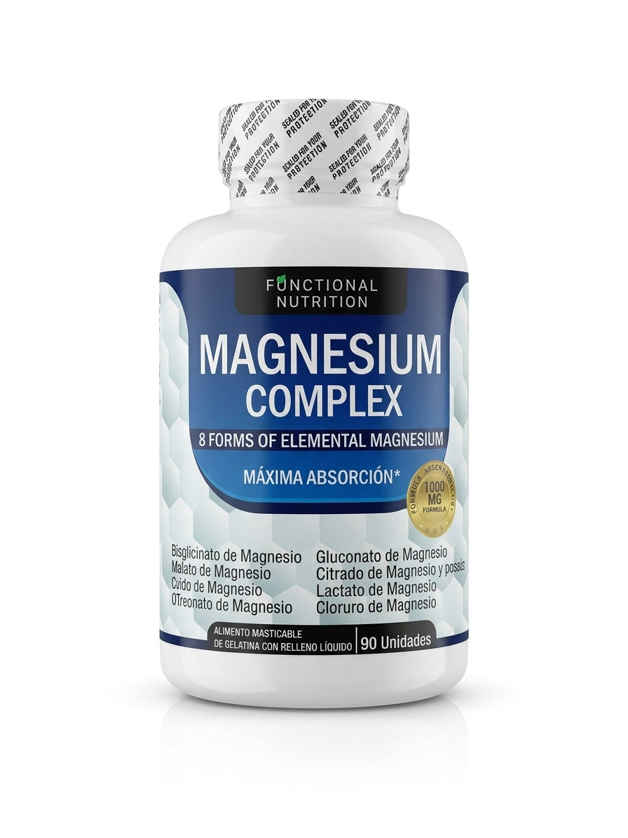 Magnesium Complex