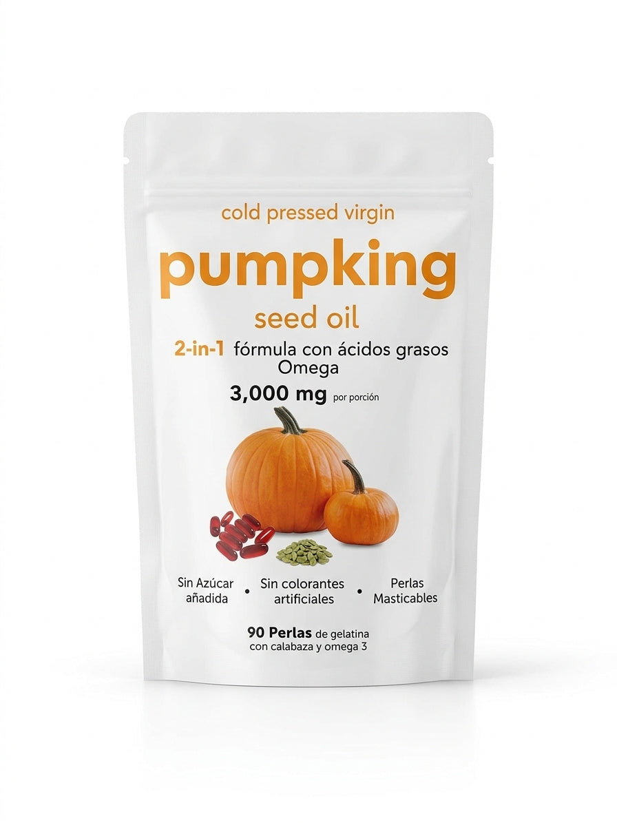 Aceite de semilla de calabaza