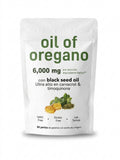 Aceite de Orégano (Capsulas)